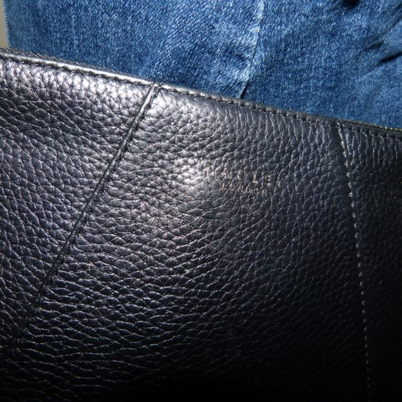 SOLD RADLEY LONDON LEATHER CROSSBODY BAG - Picture 16 of 16